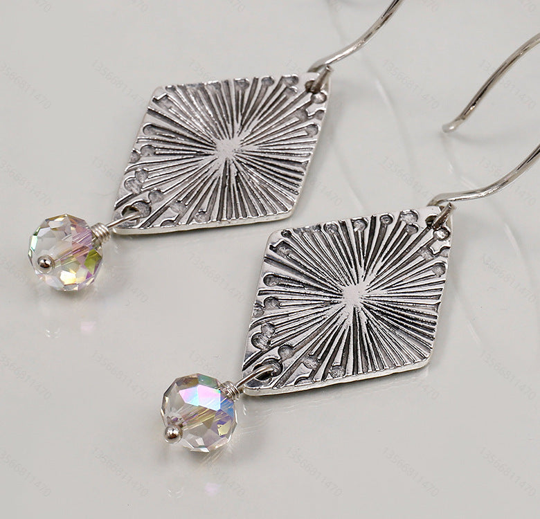 Vintage Handmade Earring