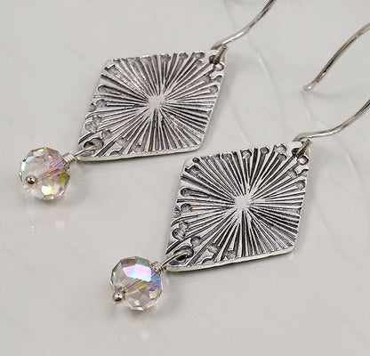 Vintage Handmade Earring