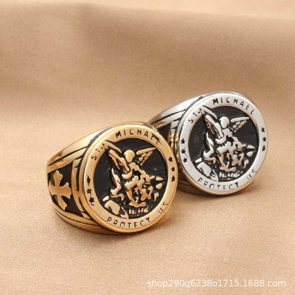 Vintage Handmade Ring