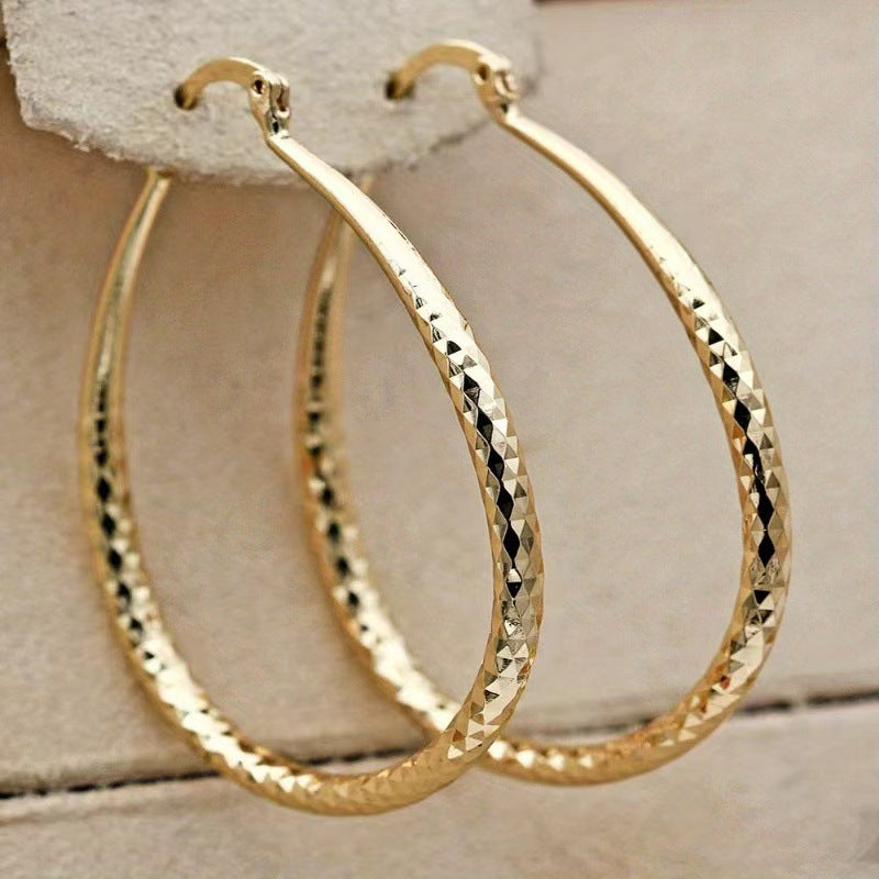 Delicate Artisan Earring