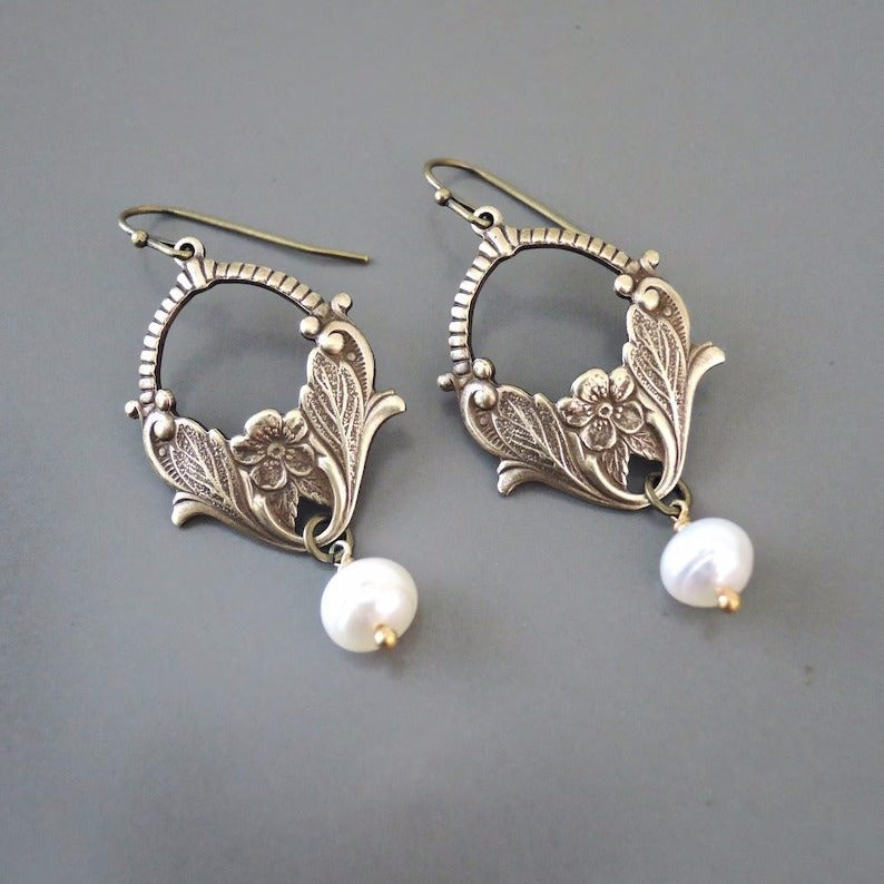 Beautiful Earring with Unique Style