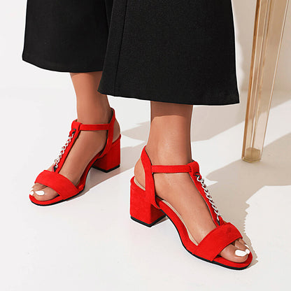 Chic Orthopedic Sandals with Unique Design