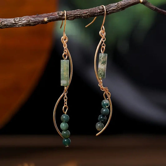 Vintage Handmade Earring