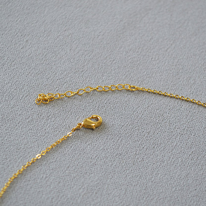 Elegant Gold Necklace for Every Occasion