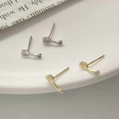 Delicate Artisan Earring