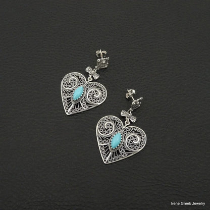 Romantic Earring for Special Moments