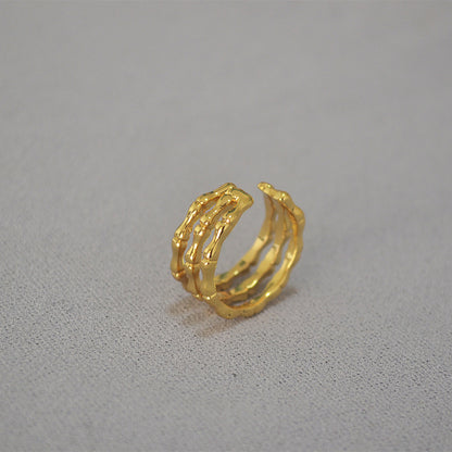 Elegant Gold Ring for Every Occasion