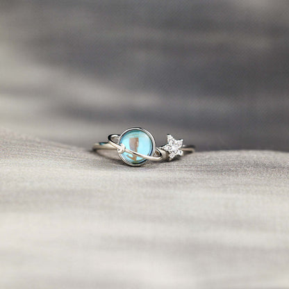 Delicate Artisan Ring