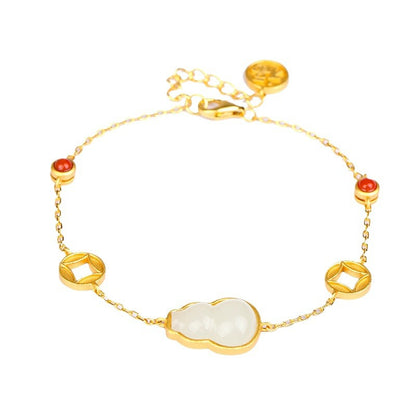 Beautiful Gold Bracelet with Unique Style