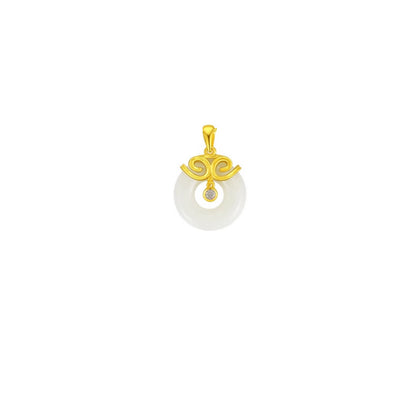 Delicate Artisan Silver Necklace