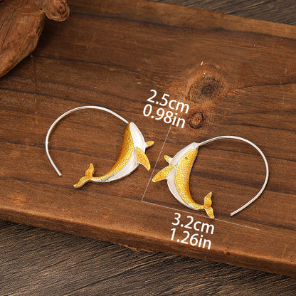 Beautiful Earring with Unique Style