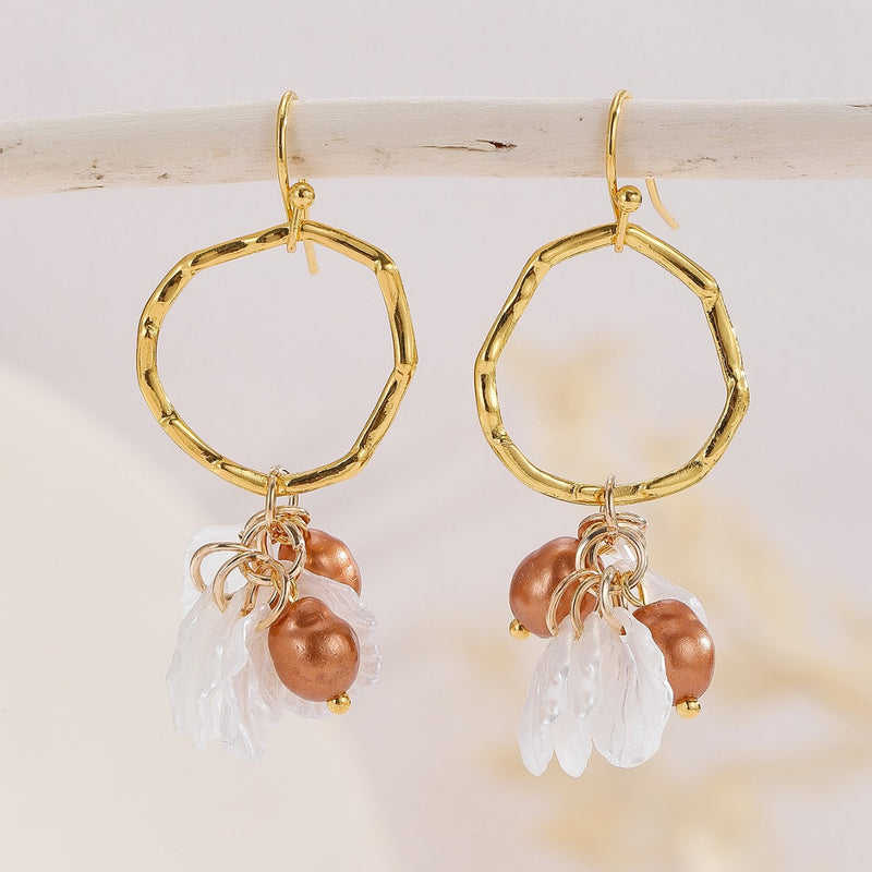 Classic Earring with Timeless Appeal