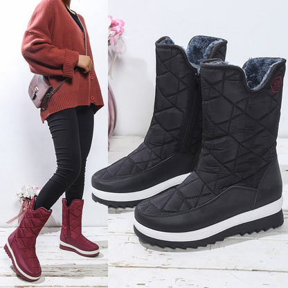 Vintage Inspired Orthopedic Boots