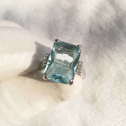 Classic Ring with Timeless Appeal