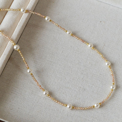 Charming Pearl Necklace for Any Occasion