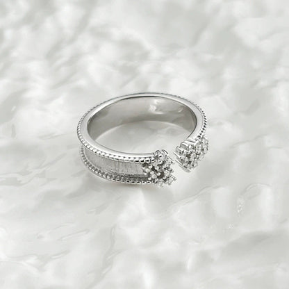 Delicate Artisan Ring