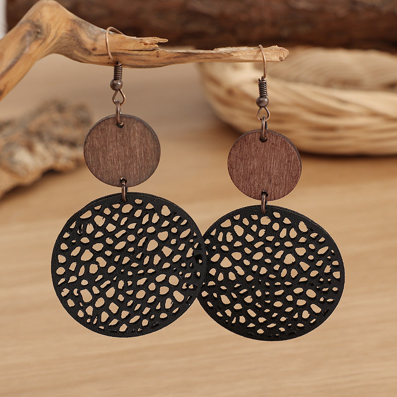 Vintage Handmade Earring