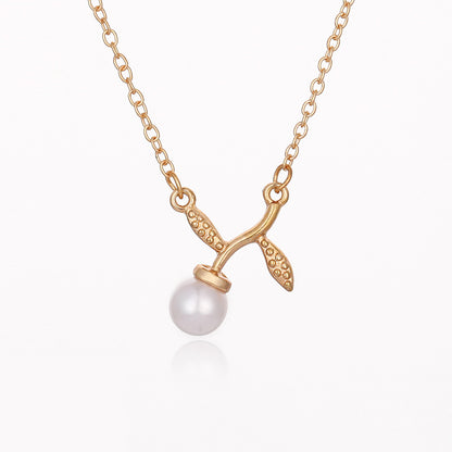 Classic Pearl Necklace with Timeless Appeal