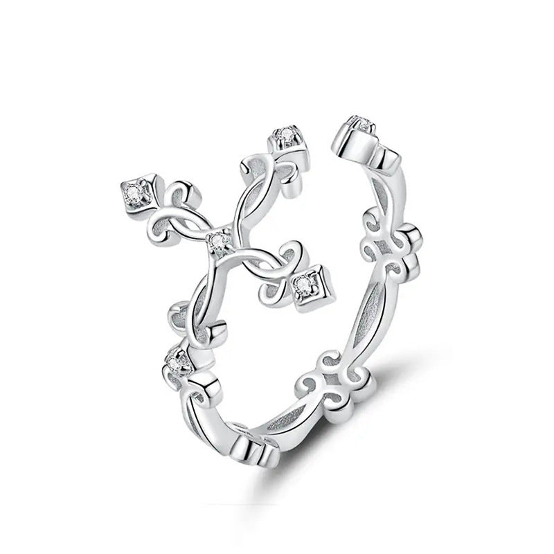 Delicate Artisan Ring
