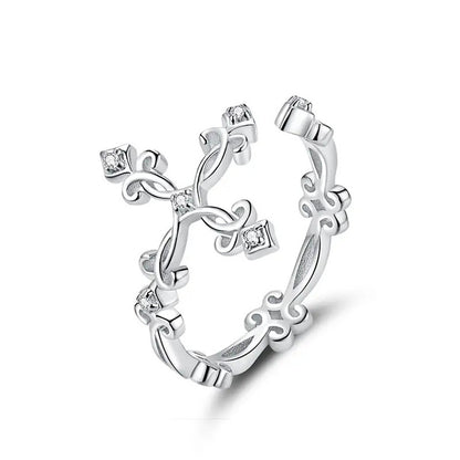 Delicate Artisan Ring