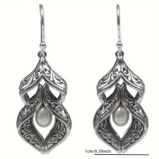 Charming Pearl Earring for Any Occasion