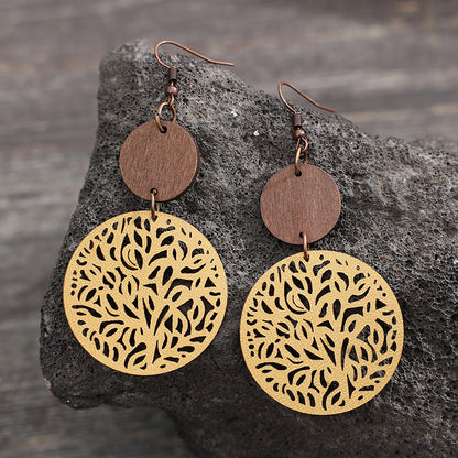 Vintage Handmade Earring