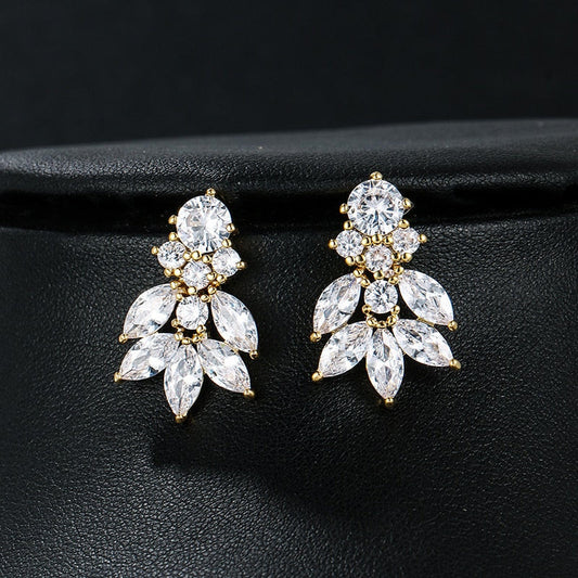 Delicate Artisan Earring