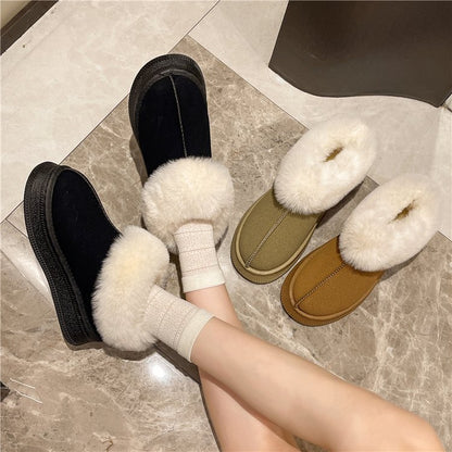 Graceful Orthopedic Boots for Modern Look