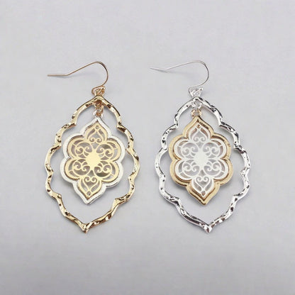 Classic Earring with Timeless Appeal
