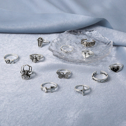 Beautiful Set with Unique Style