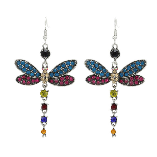 Vintage Handmade Earring