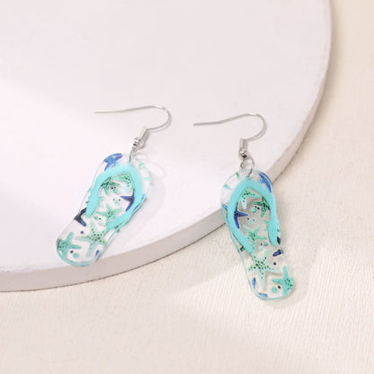 Delicate Artisan Earring