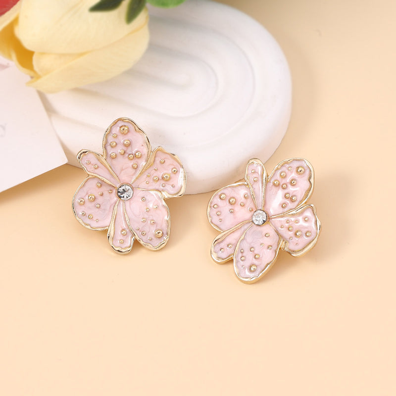 Delicate Artisan Earring