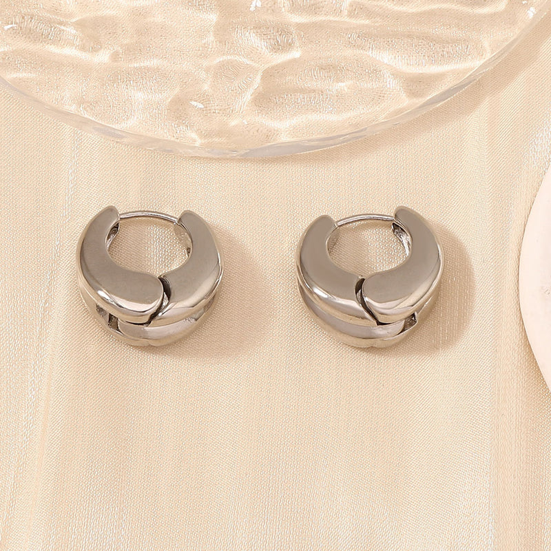 Delicate Artisan Earring
