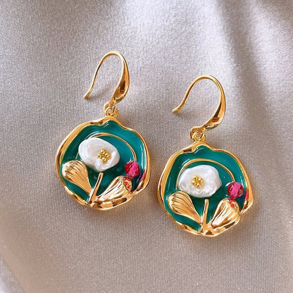 Elegant Pearl Earring for Every Occasion