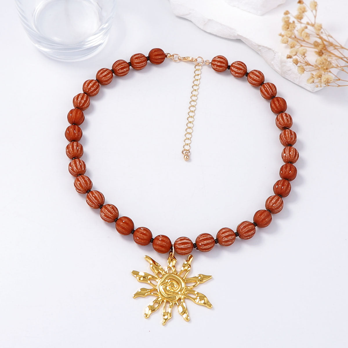 Vintage Handmade Necklace