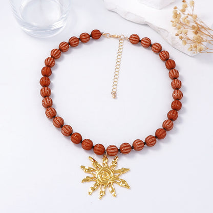 Vintage Handmade Necklace