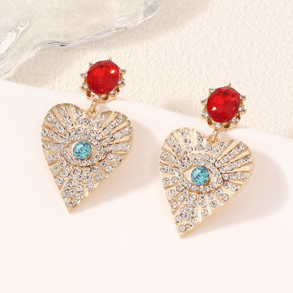 Romantic Earring for Special Moments