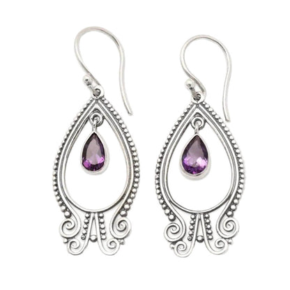 Vintage Handmade Earring