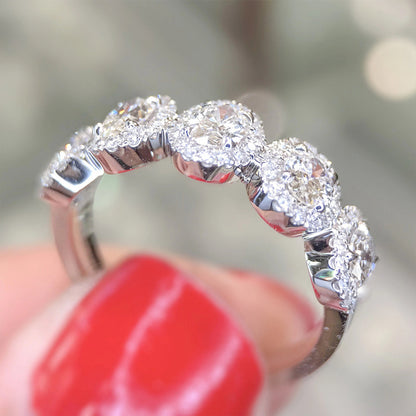 Delicate Artisan Ring