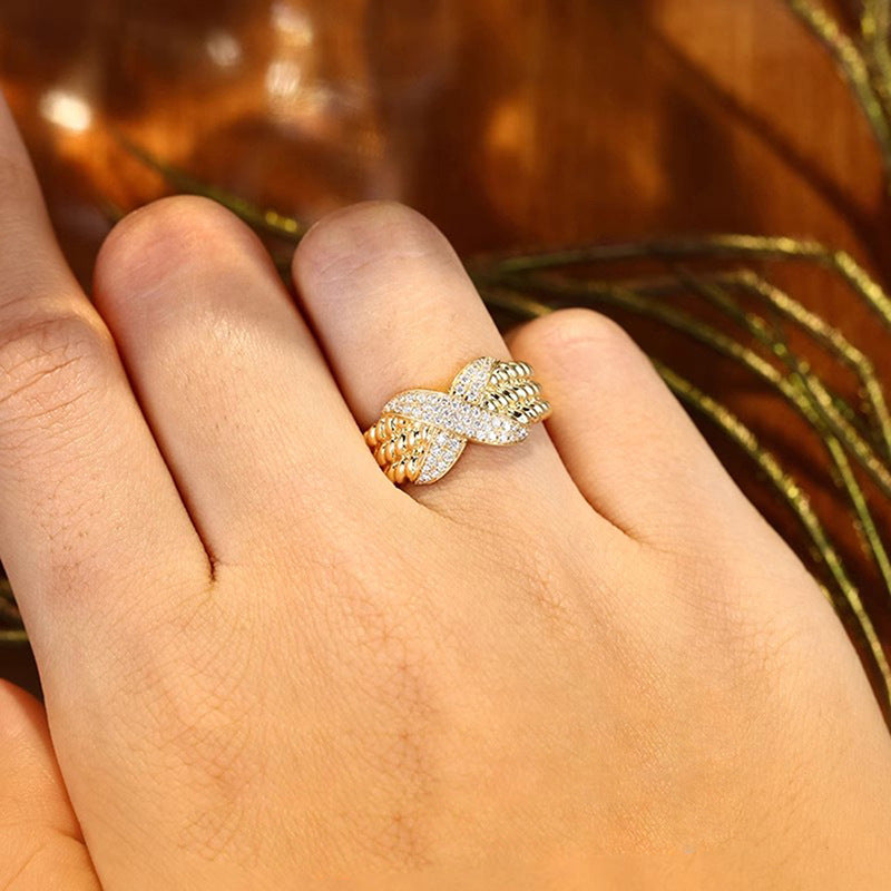 Stunning Ring for Daily Wear