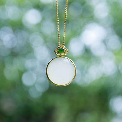 Delicate Artisan Necklace