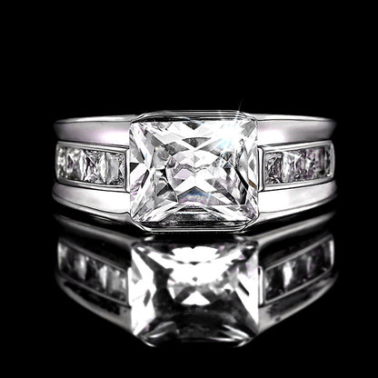 Classic Ring with Timeless Appeal