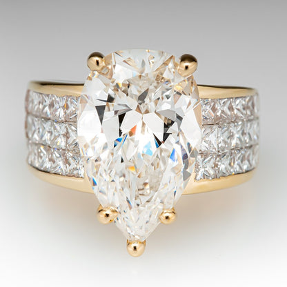 Beautiful Ring with Unique Style
