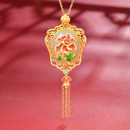 Stunning Silver Necklace for Daily Wear