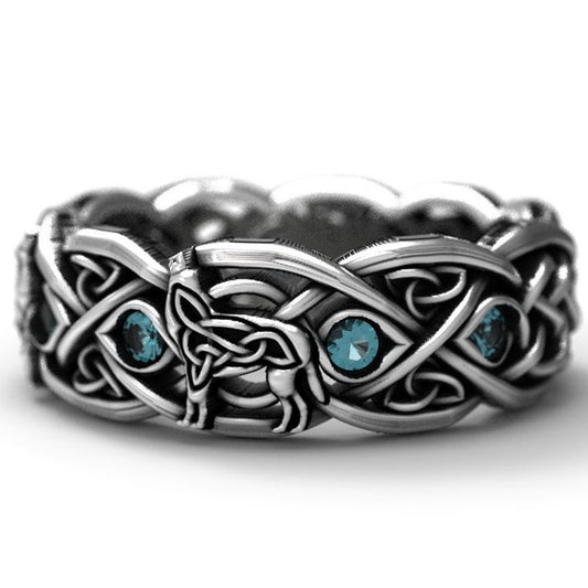Beautiful Ring with Unique Style