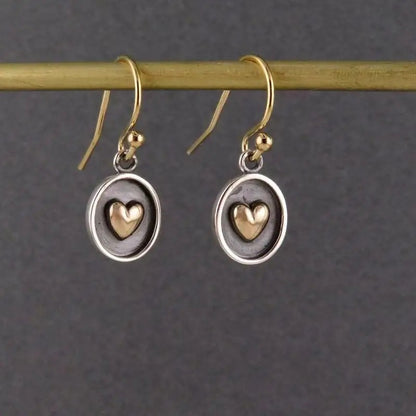 Vintage Handmade Earring