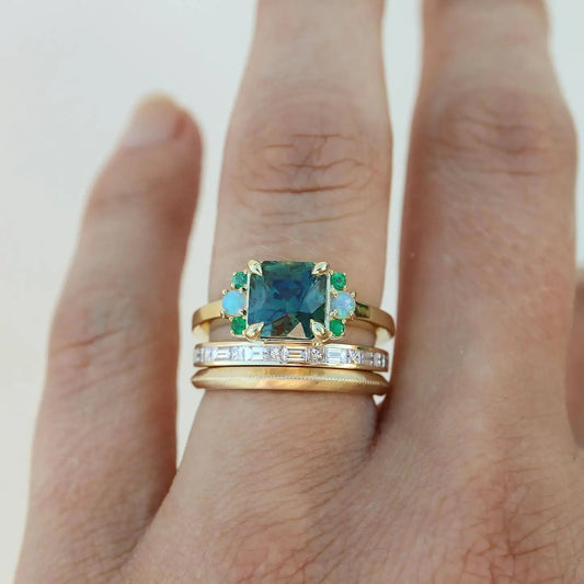 Romantic Ring for Special Moments