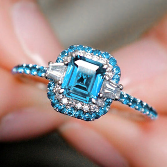 Beautiful Ring with Unique Style