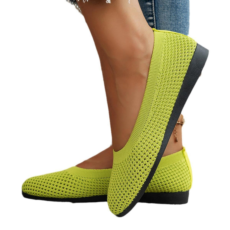 Chic Orthopedic Shoes with Unique Design
